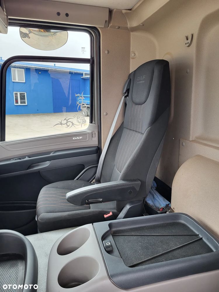 DAF CF 450 8x4 3-str wywrotka Bordmatic spr z Niemeic - 13