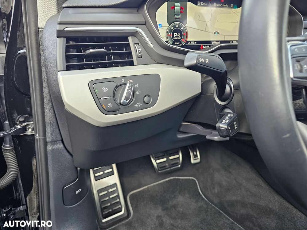Audi A4 35 TDI S tronic MHEV S Line - 20