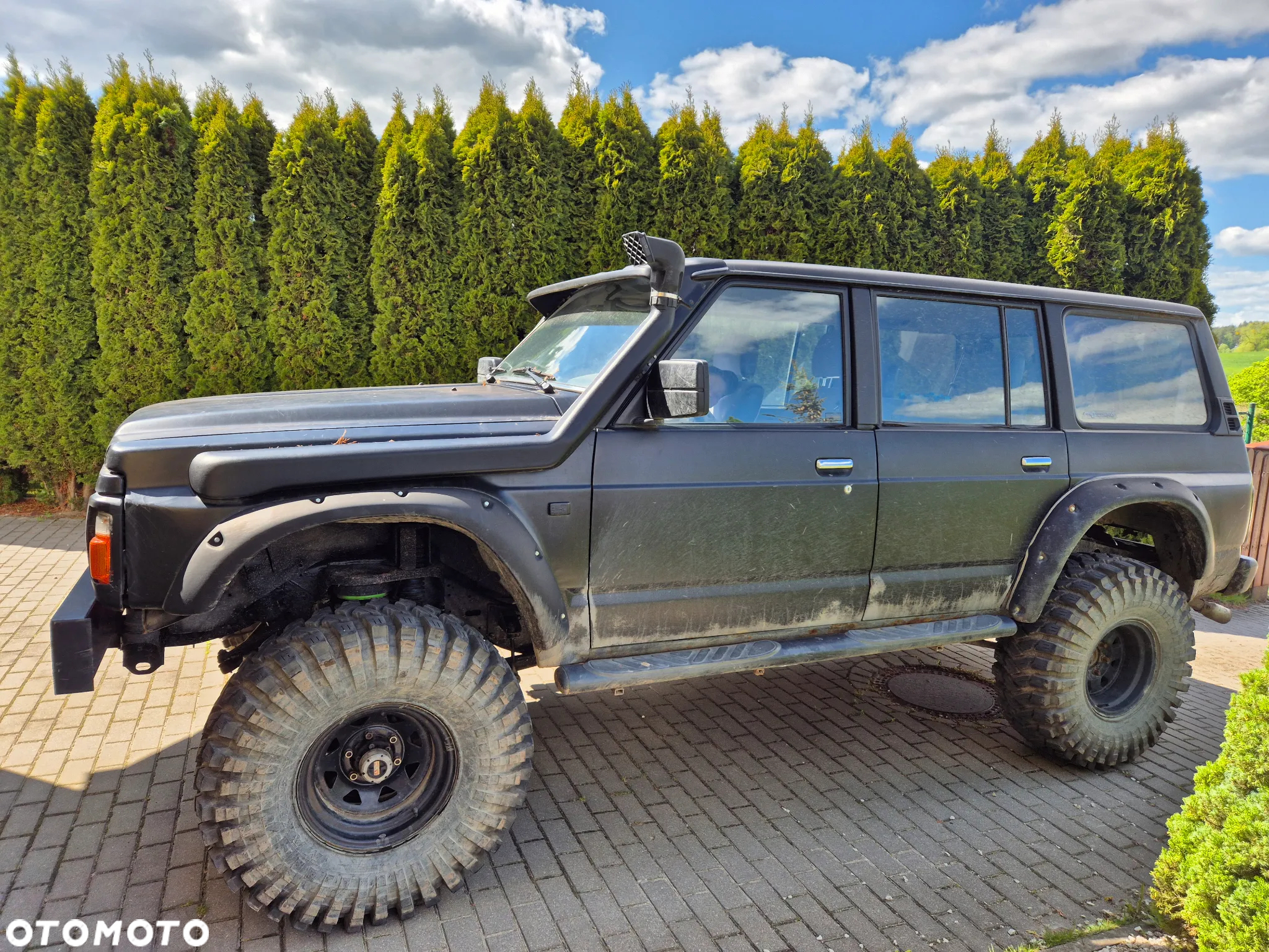 Nissan Patrol 2.8 D Wagon