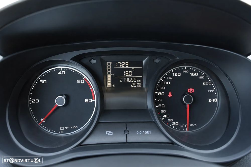SEAT Ibiza 1.2 TDI CR Ecomotive SUN - 15