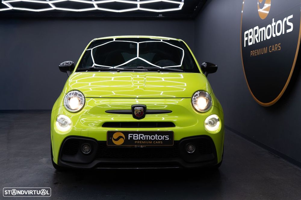 Abarth 595 1.4 T-Jet Competizione - 3