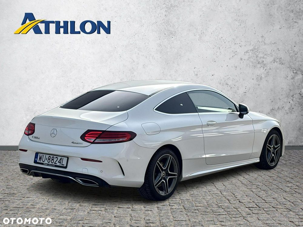 Mercedes-Benz Klasa C - 5