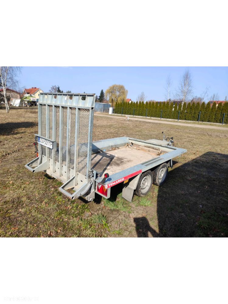 TEMARED Builder 3 3015/2 2,7T - 2