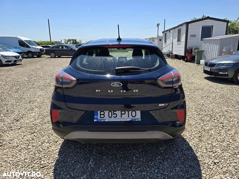 Ford Puma - 5