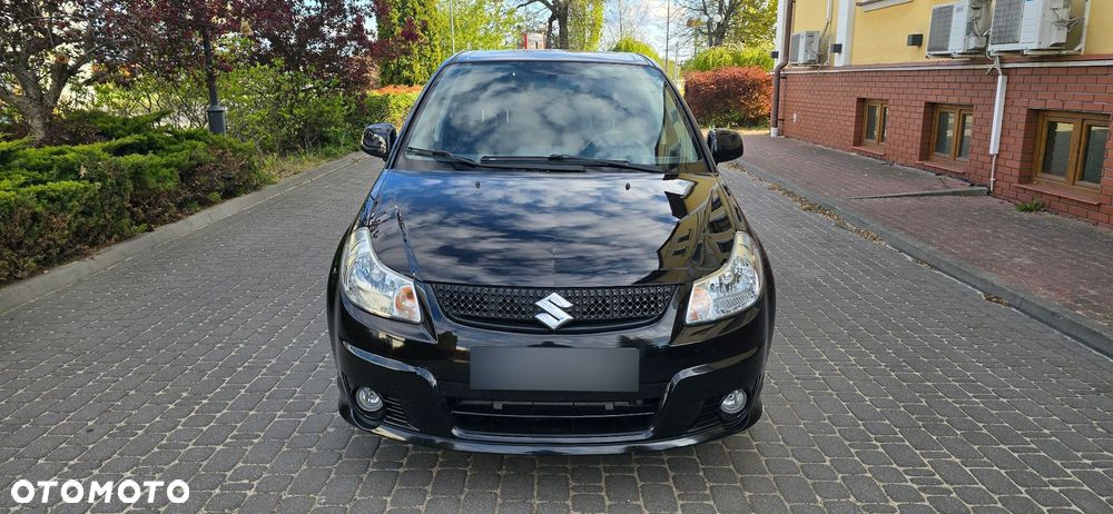 Suzuki SX4 1.6 Premium - 2