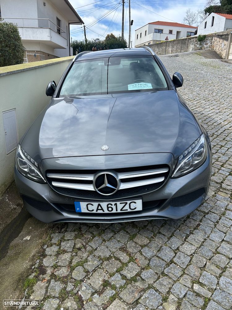 Mercedes-Benz C 180 (BlueTEC) d Station 7G-TRONIC Avantgarde - 10