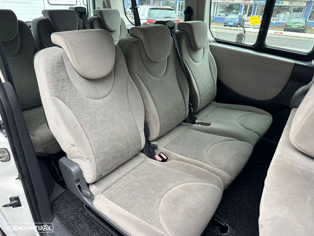 Citroën Jumpy 2.0 HDi L1H1Luxo - 7