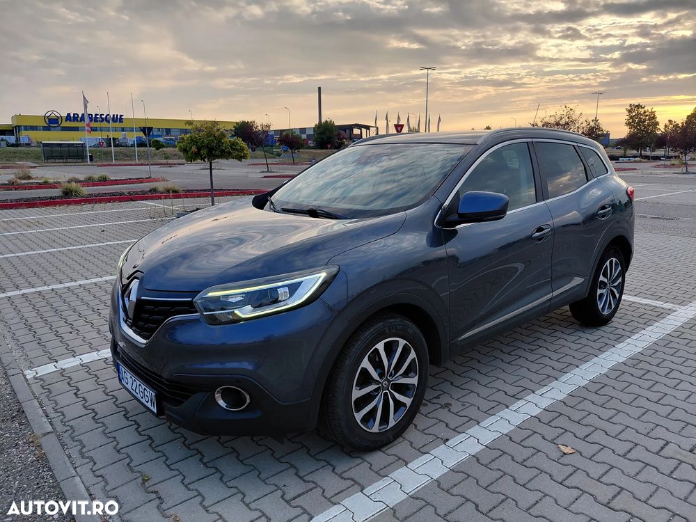 Renault Kadjar - 4