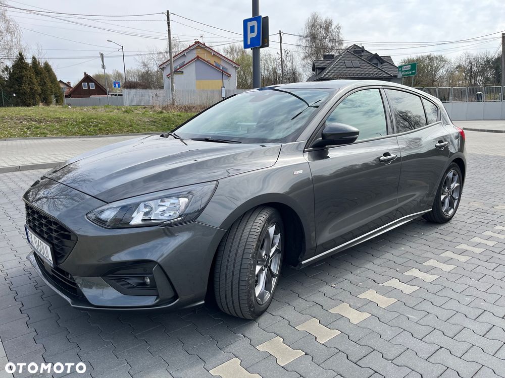 Ford Focus 1.0 EcoBoost ST-Line - 2