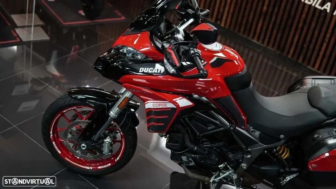 Ducati Multistrada 950 - 29