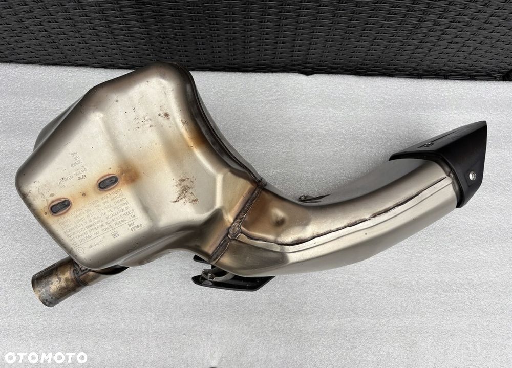 Tłumik wydech BMW F900R K83 F900XR K84 2019- Oryginał - 15