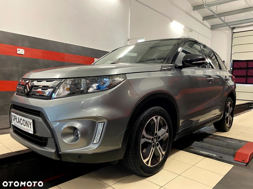 Suzuki Vitara 1.6 DDiS (4x2) Comfort+ - 3