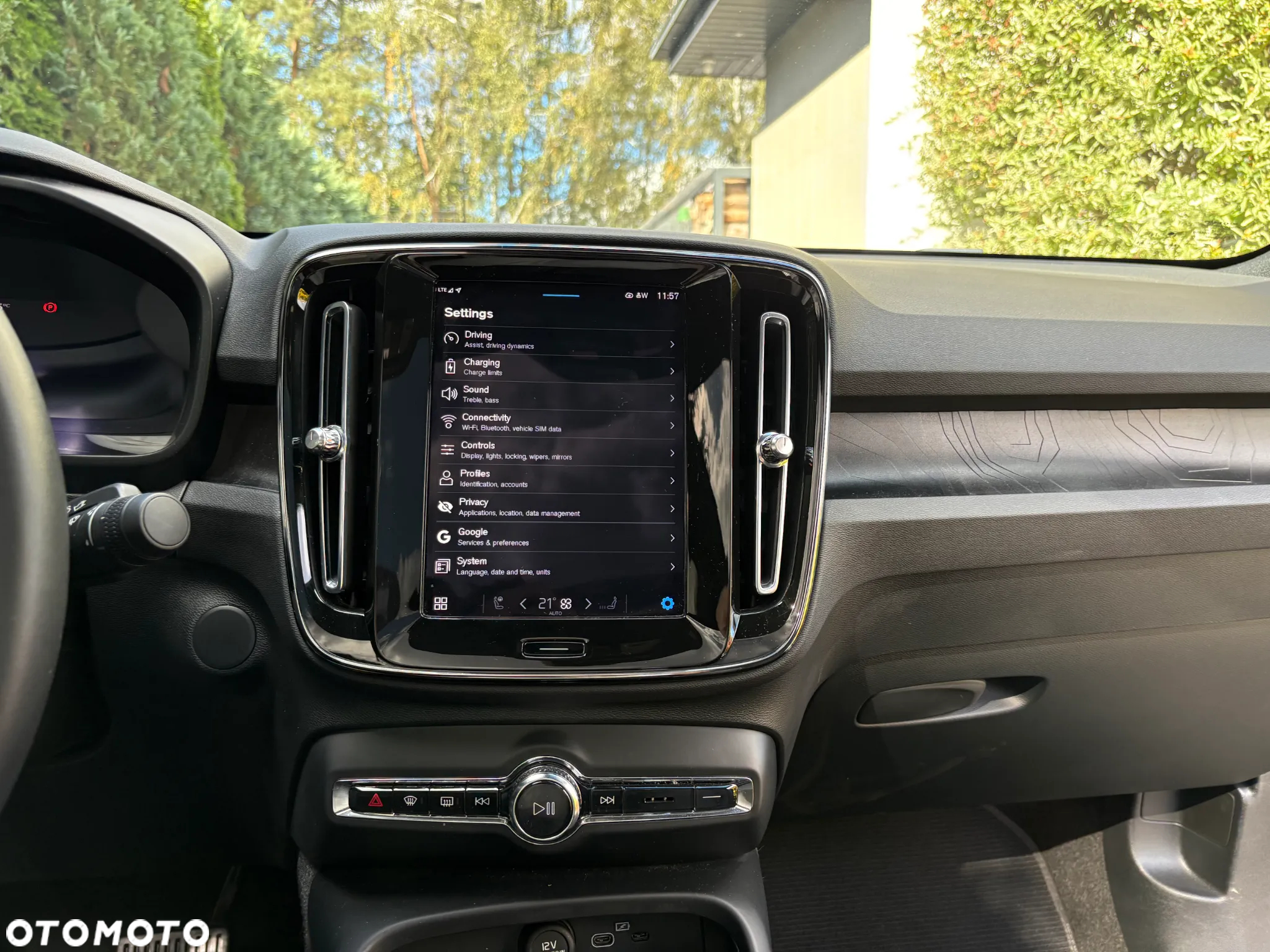 Volvo C40 Recharge Twin AWD Ultimate - 8