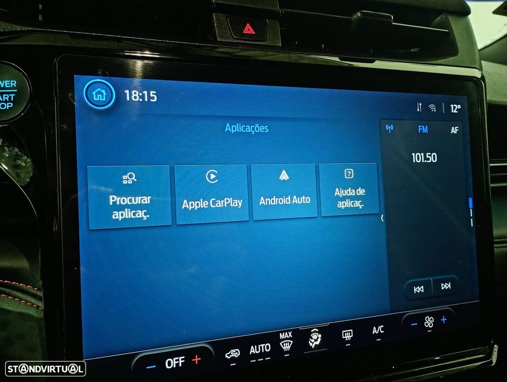 Ford Puma 1.0 EcoBoost MHEV ST-Line - 18