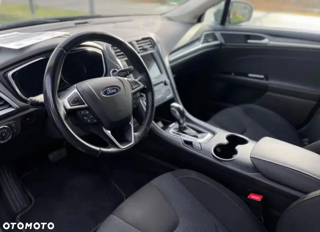 Ford Mondeo 2.0 TDCi Start-Stopp PowerShift-Aut Business Edition - 33