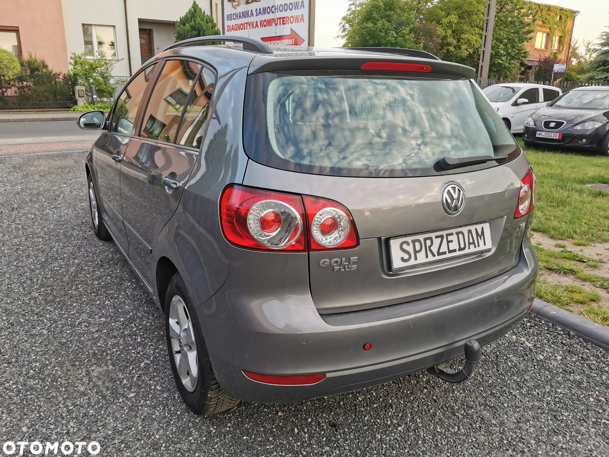 Volkswagen Golf Plus 1.6 Trendline - 7