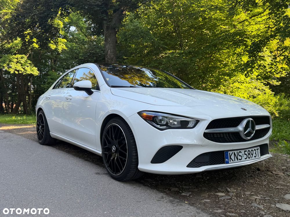 Mercedes-Benz CLA - 6