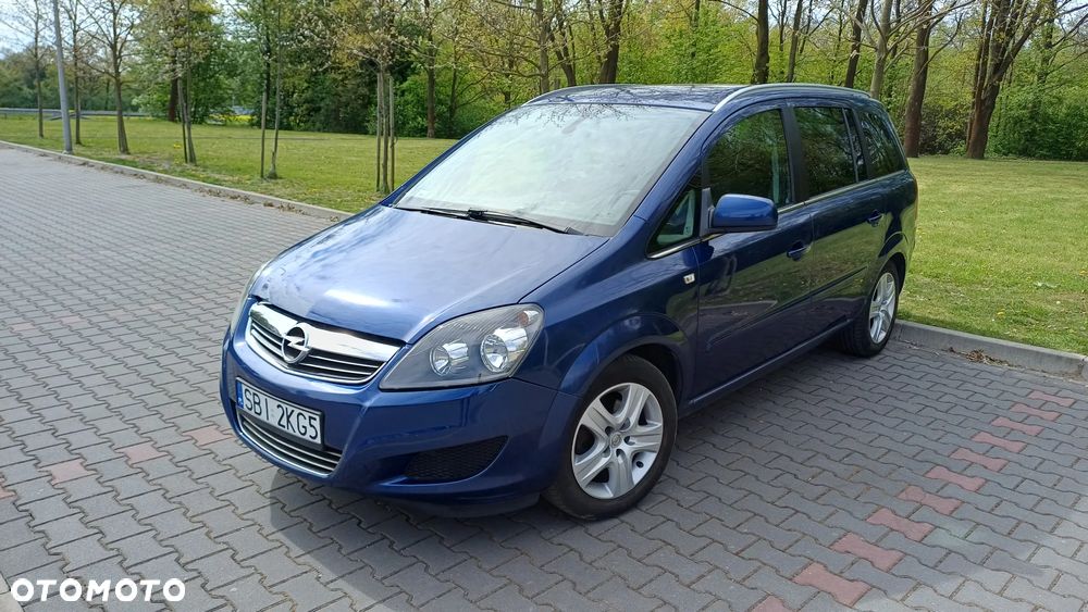 Opel Zafira 1.6 ecoFLEX Family - 2