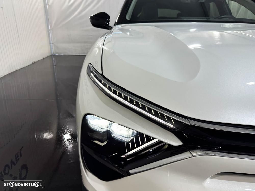 Citroën C5 X 1.6 Hybrid Feel Pack e-EAT8 - 15
