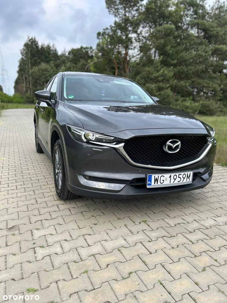Mazda CX-5 - 2