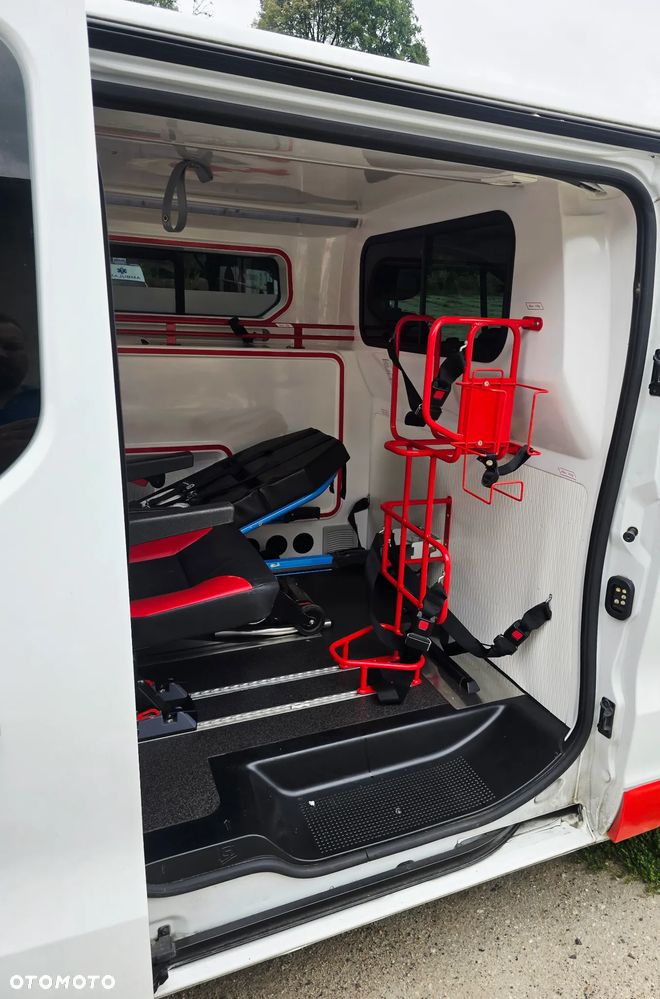 Renault Trafic 2.0 Dci Nosze Utila - 15