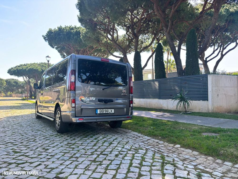 Fiat Talento L1H1 Family - 3