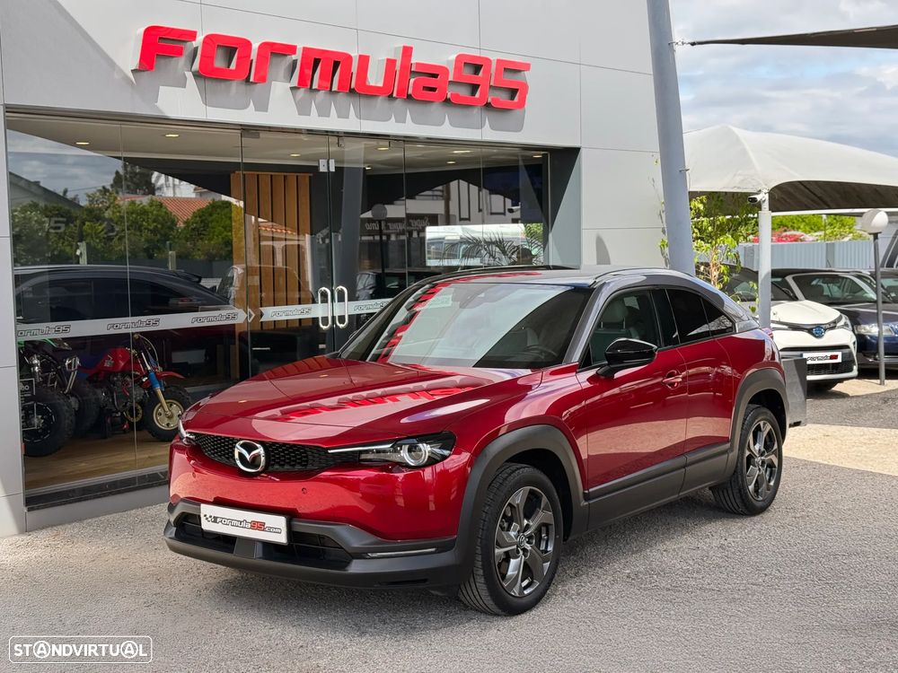 Mazda MX-30 e-Skyactiv First Edition+Modern Confidence - 1