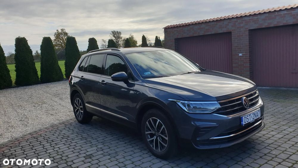 Volkswagen Tiguan 1.5 TSI EVO Life - 2