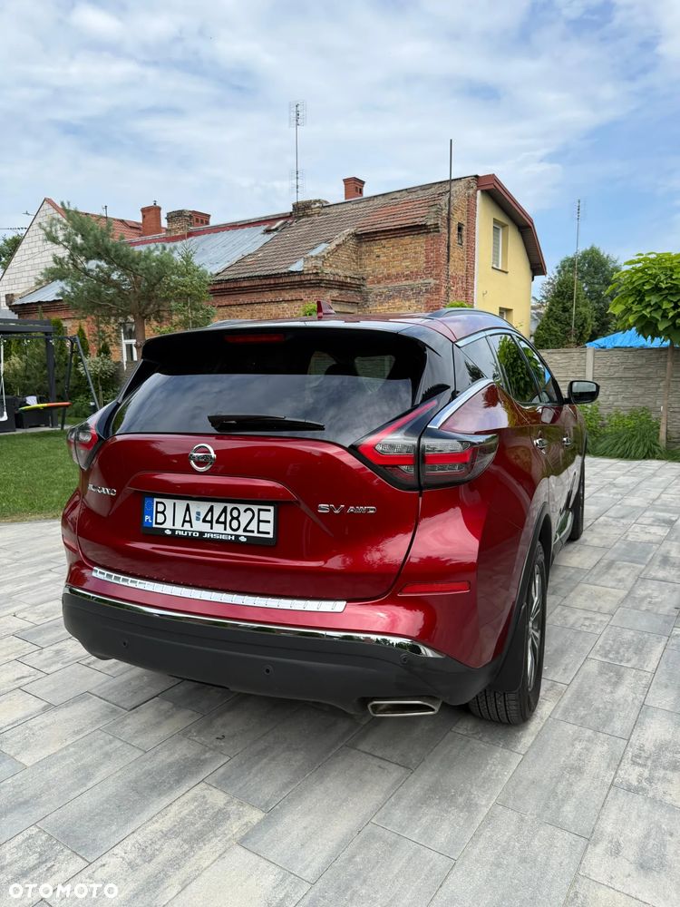 Nissan Murano - 5