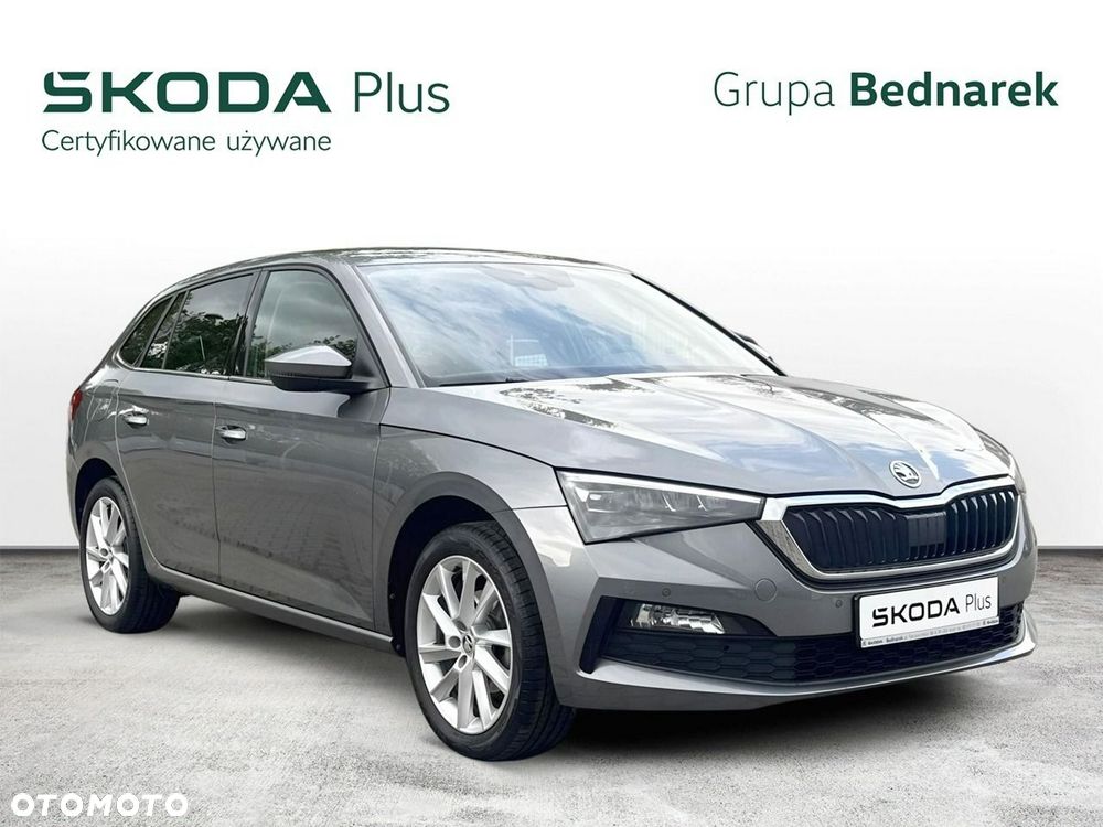 Skoda Scala 1.0 TSI Style - 7