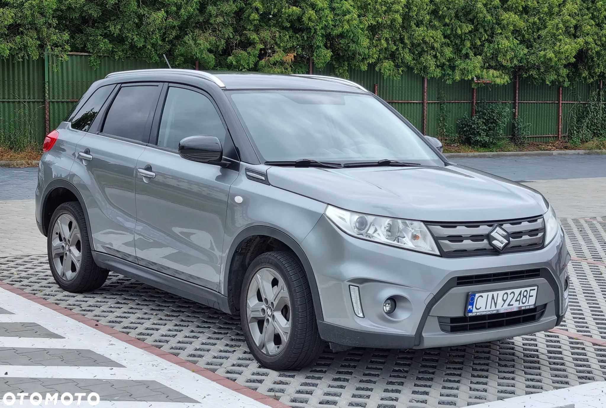 Suzuki Vitara 1.6 Premium 4WD - 1