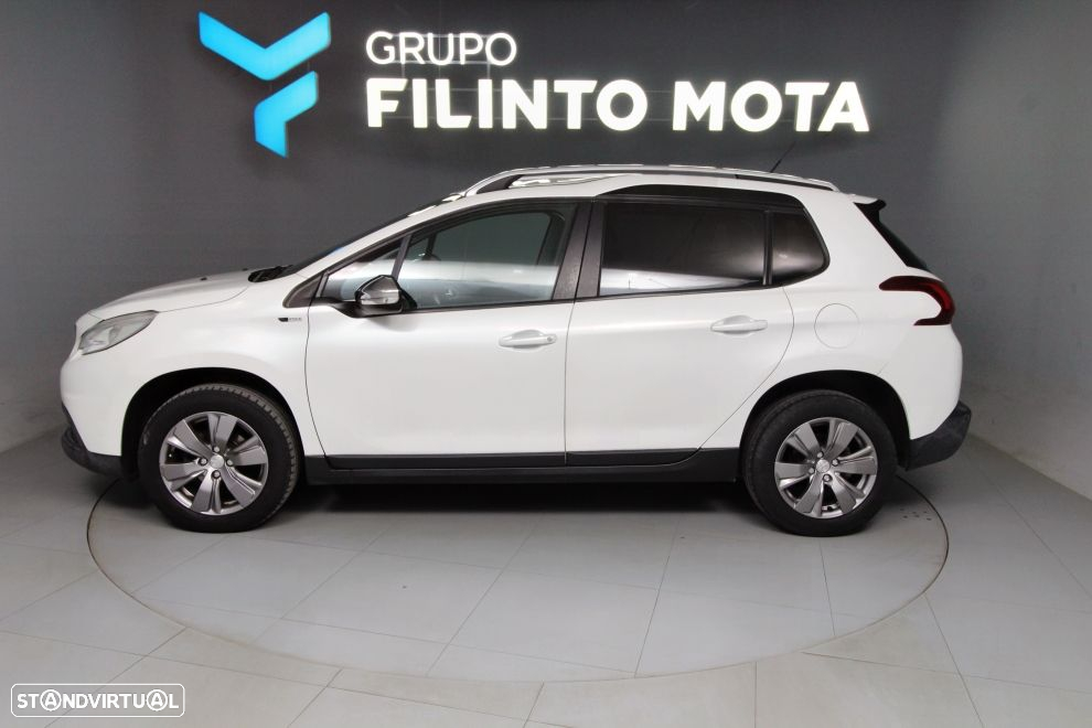 Peugeot 2008 1.6 BlueHDi Active - 10