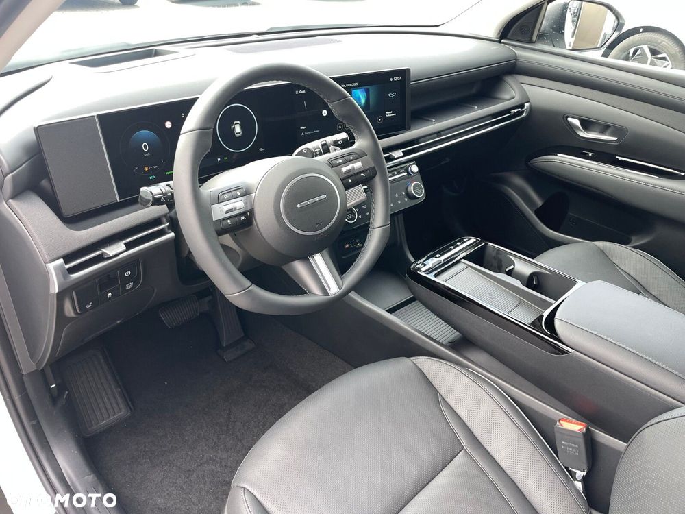 Hyundai Tucson - 10