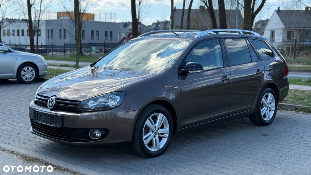 Volkswagen Golf 1.6 TDI DPF MATCH - 2