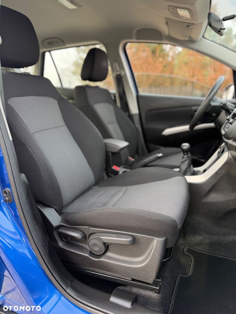 Suzuki SX4 S-Cross - 15