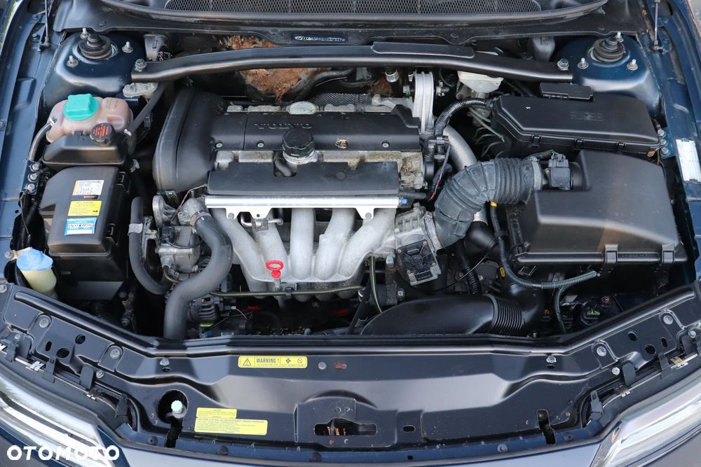 Volvo S80 2.4 Comfort - 9