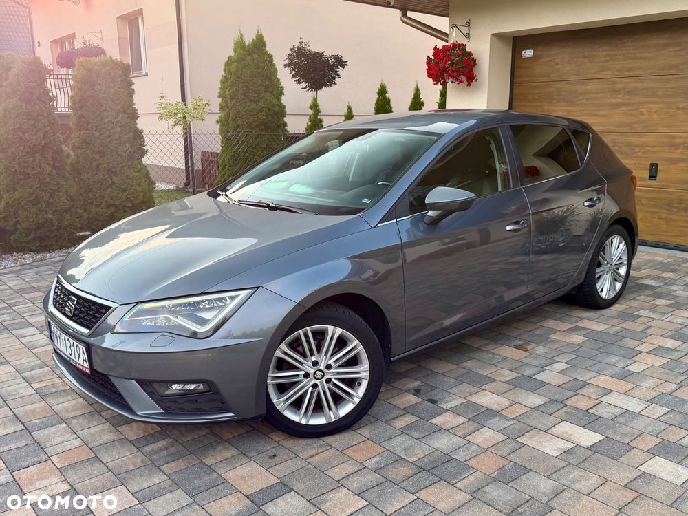 Seat Leon 1.4 EcoTSI Xcellence S&S DSG - 33