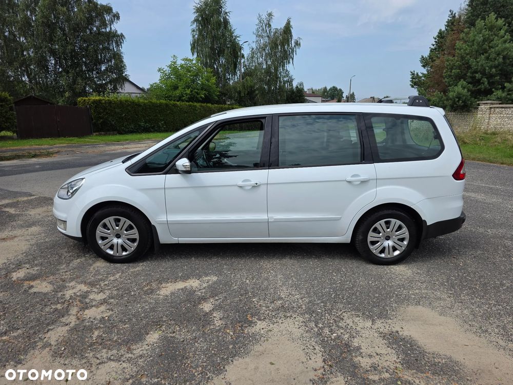 Ford Galaxy 2.0 Business Edition - 26