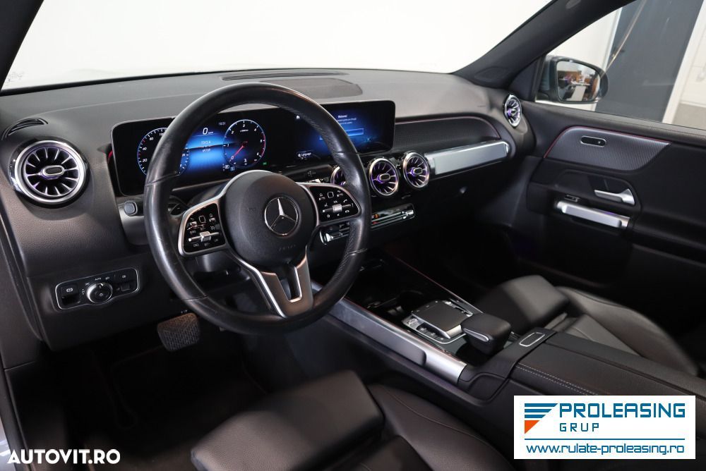 Mercedes-Benz GLB - 8
