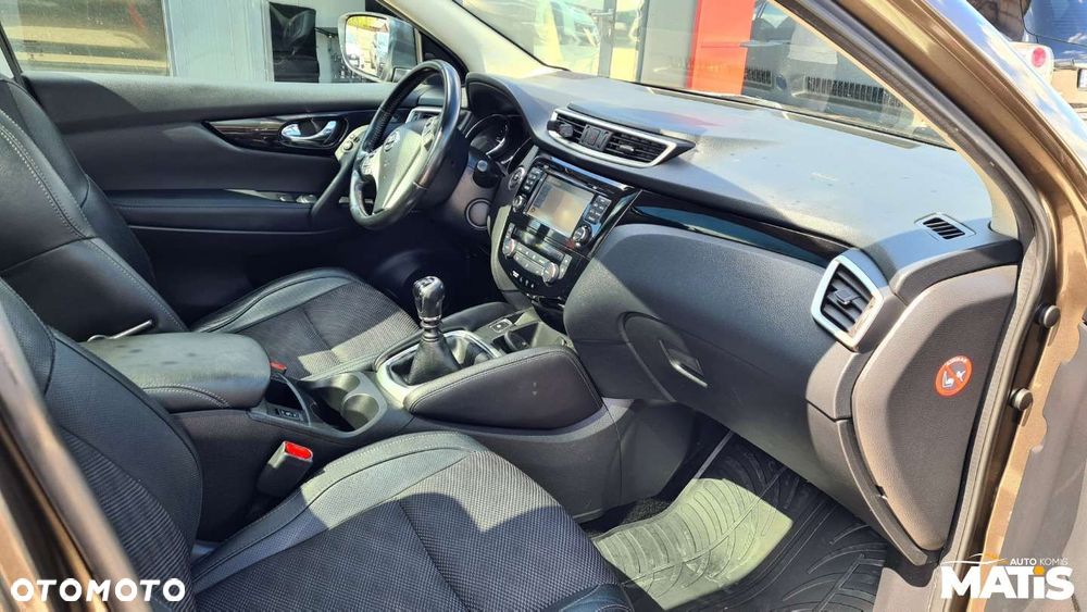 Nissan Qashqai - 17