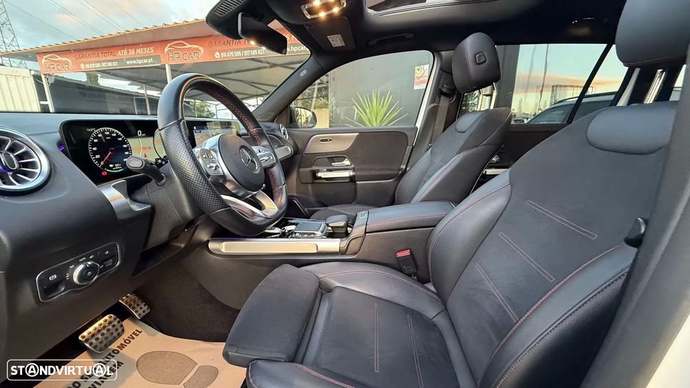 Mercedes-Benz EQB 300 4Matic Progressive - 37