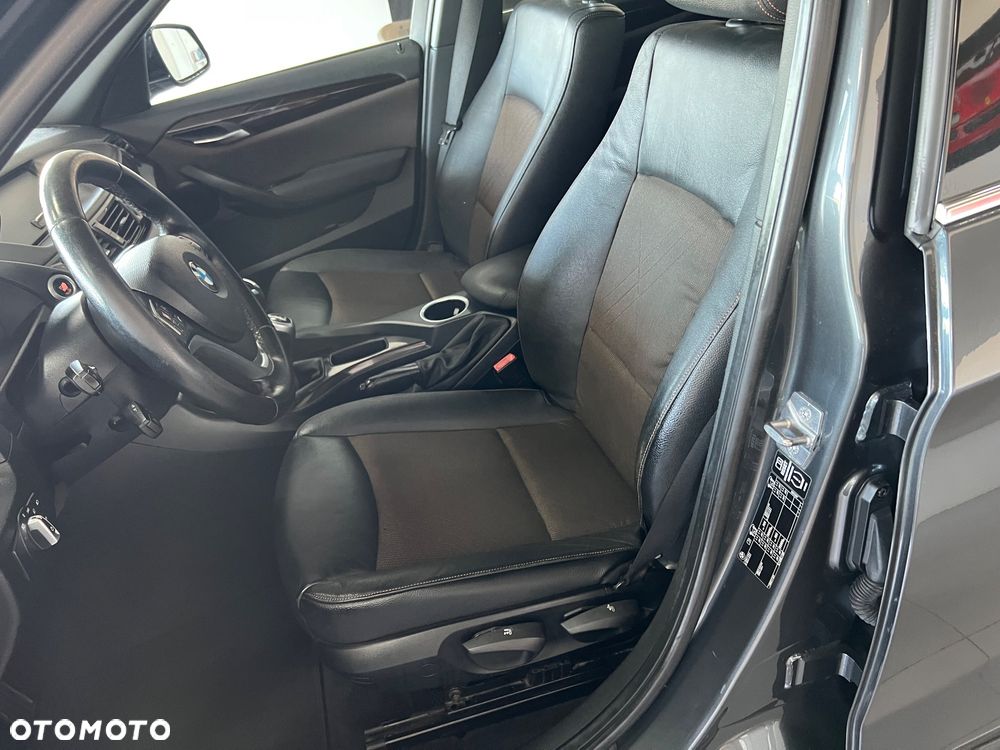 BMW X1 - 14