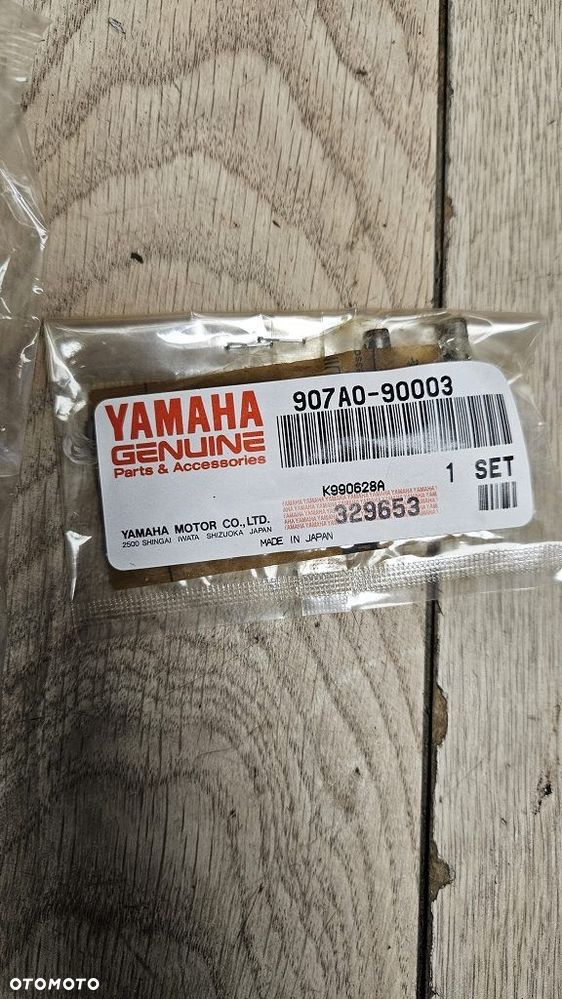 Oryginalny Napęd Yamaha XJ 600 (1984-1991) 4BP-W001A-01 - 2