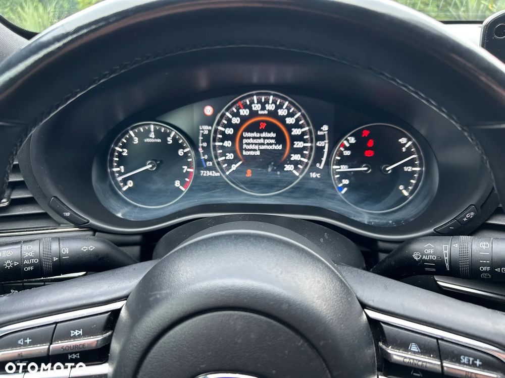 Mazda 3 2.0 mHEV Exclusive Line - 13