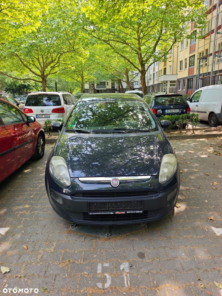 Fiat Punto Evo - 1