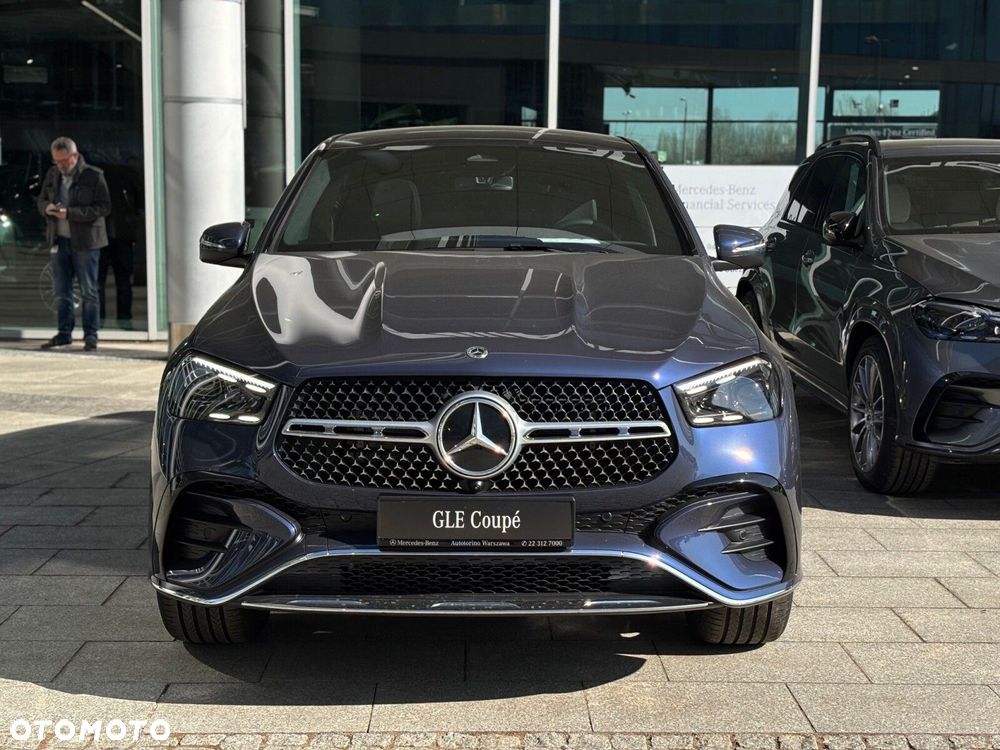 Mercedes-Benz GLE - 2