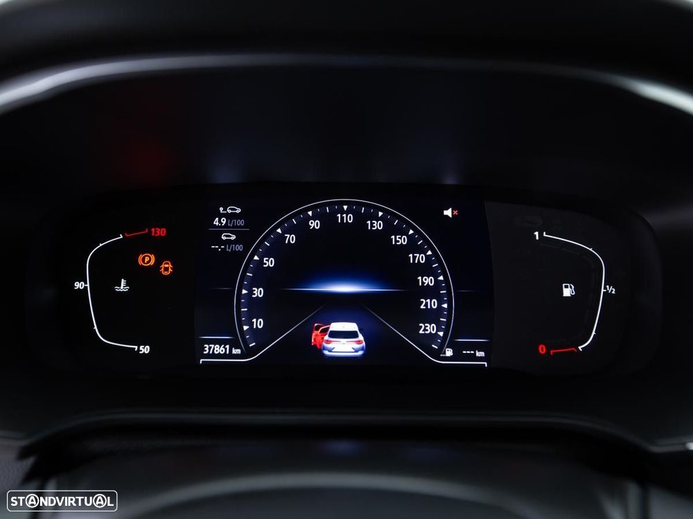 Renault Mégane Sport Tourer 1.5 Blue dCi Equilibre EDC - 18
