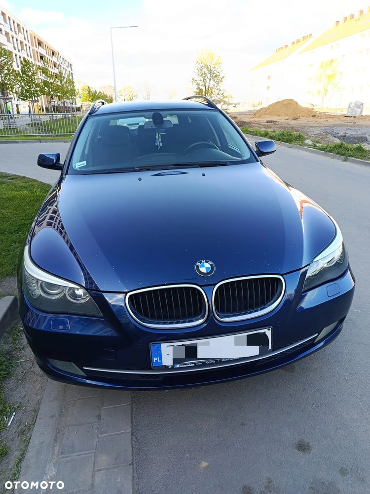 BMW Seria 5 520d - 2