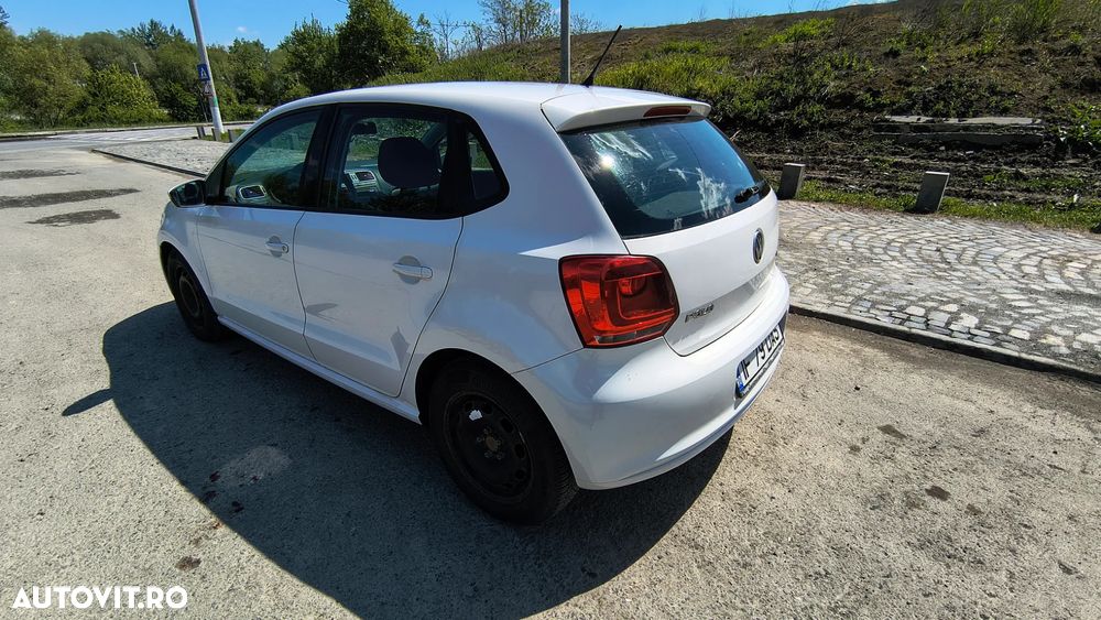Volkswagen Polo 1.2 TDI CR DPF Comfortline - 6