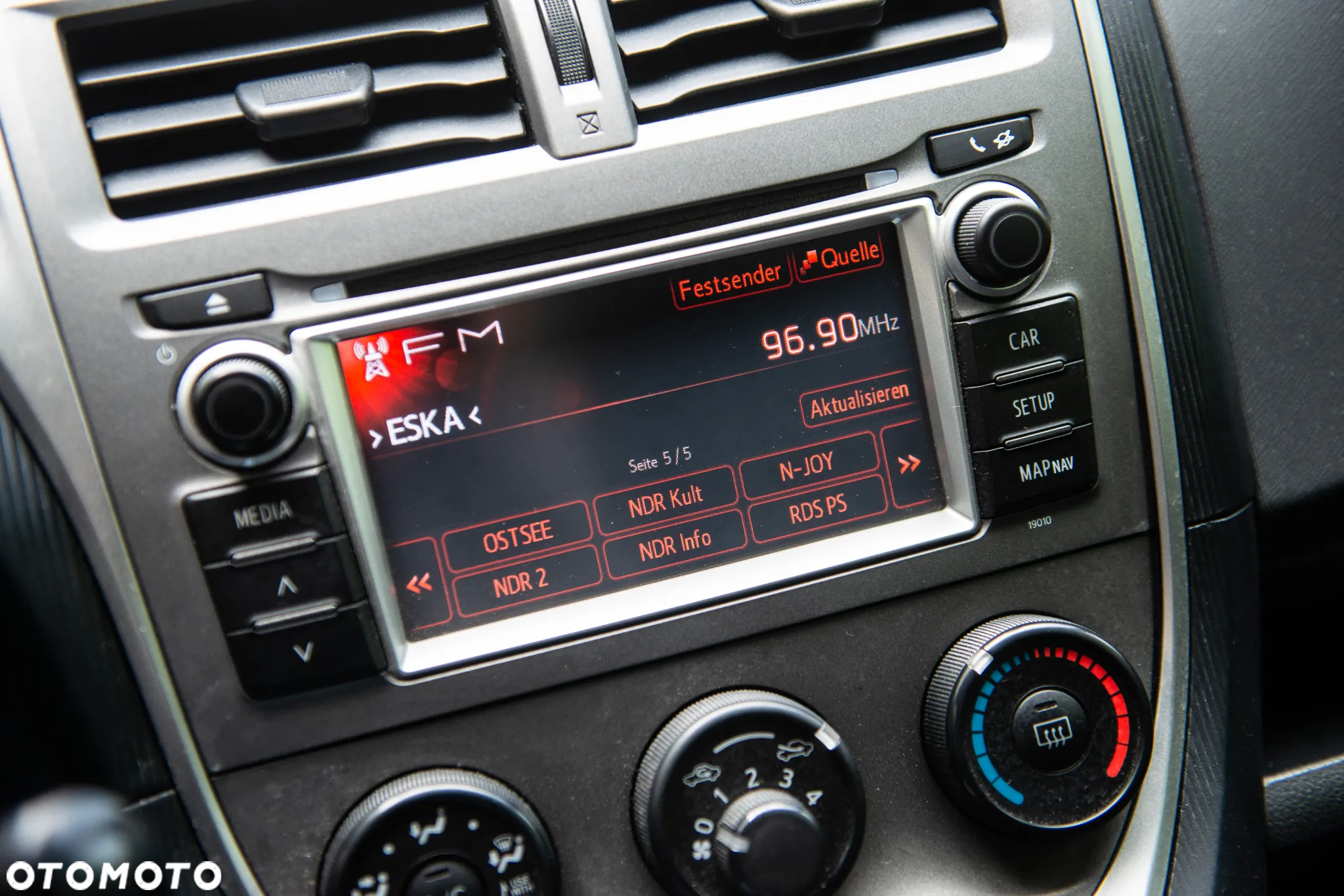 Toyota Verso S 1.33 VVT-i Comfort - 30